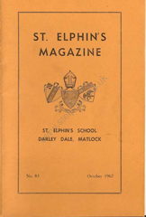 1967 School Magazine